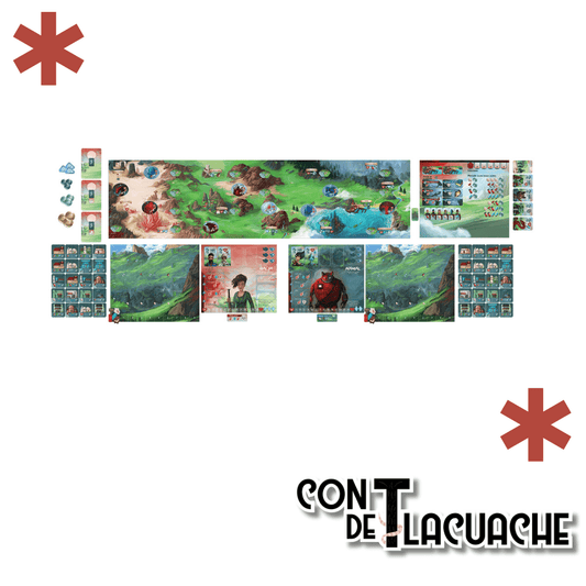 Ahora o Nunca | Devir - Con T de Tlacuache - Con T de Tlacuache