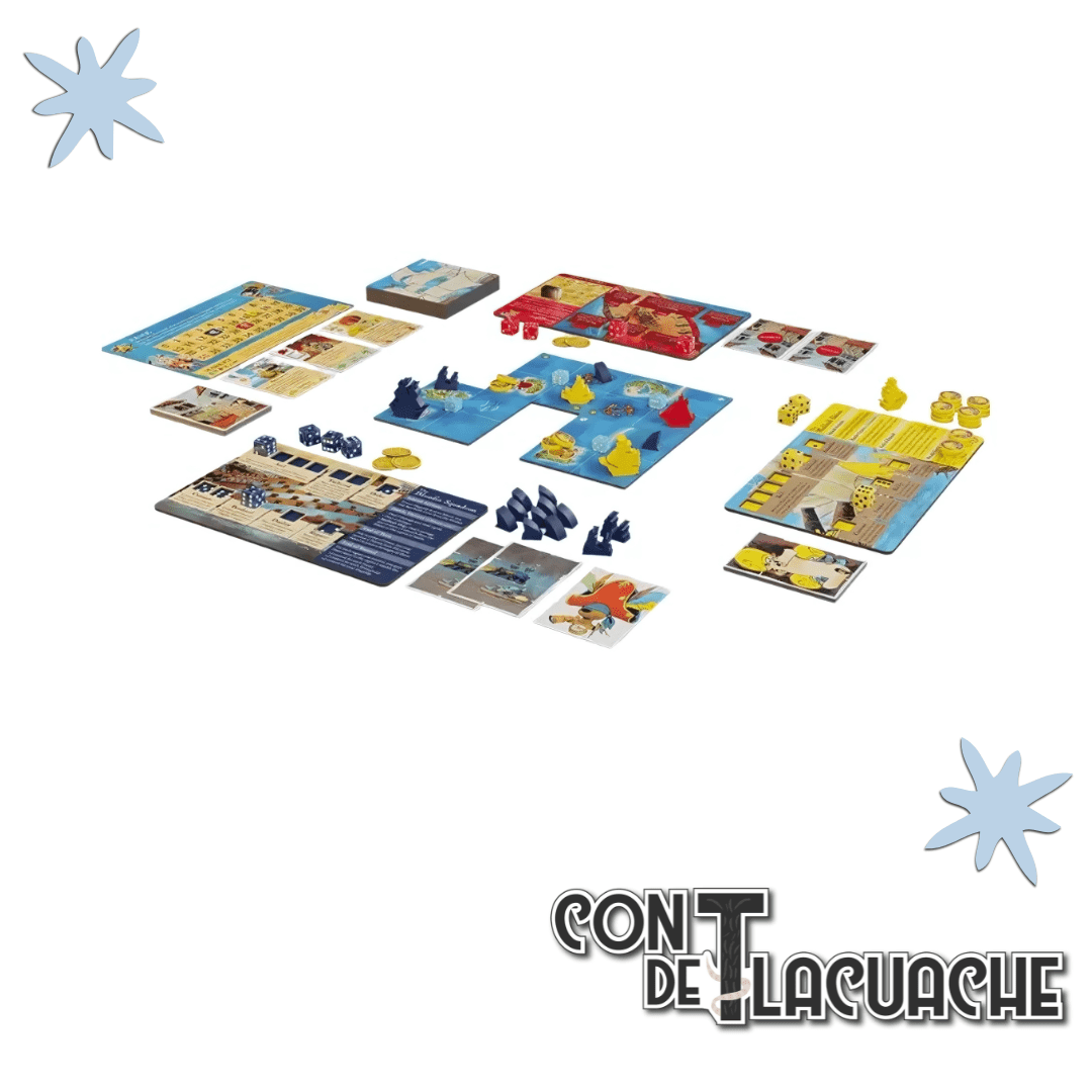 Ahoy | 2 Tomatoes - Con T de Tlacuache - Con T de Tlacuache