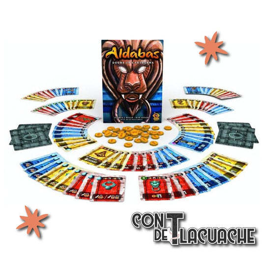 Aldabas, puertas de Cartagena | Grand Gamers Guille - Con T de Tlacuache - Grand Gamers Guille