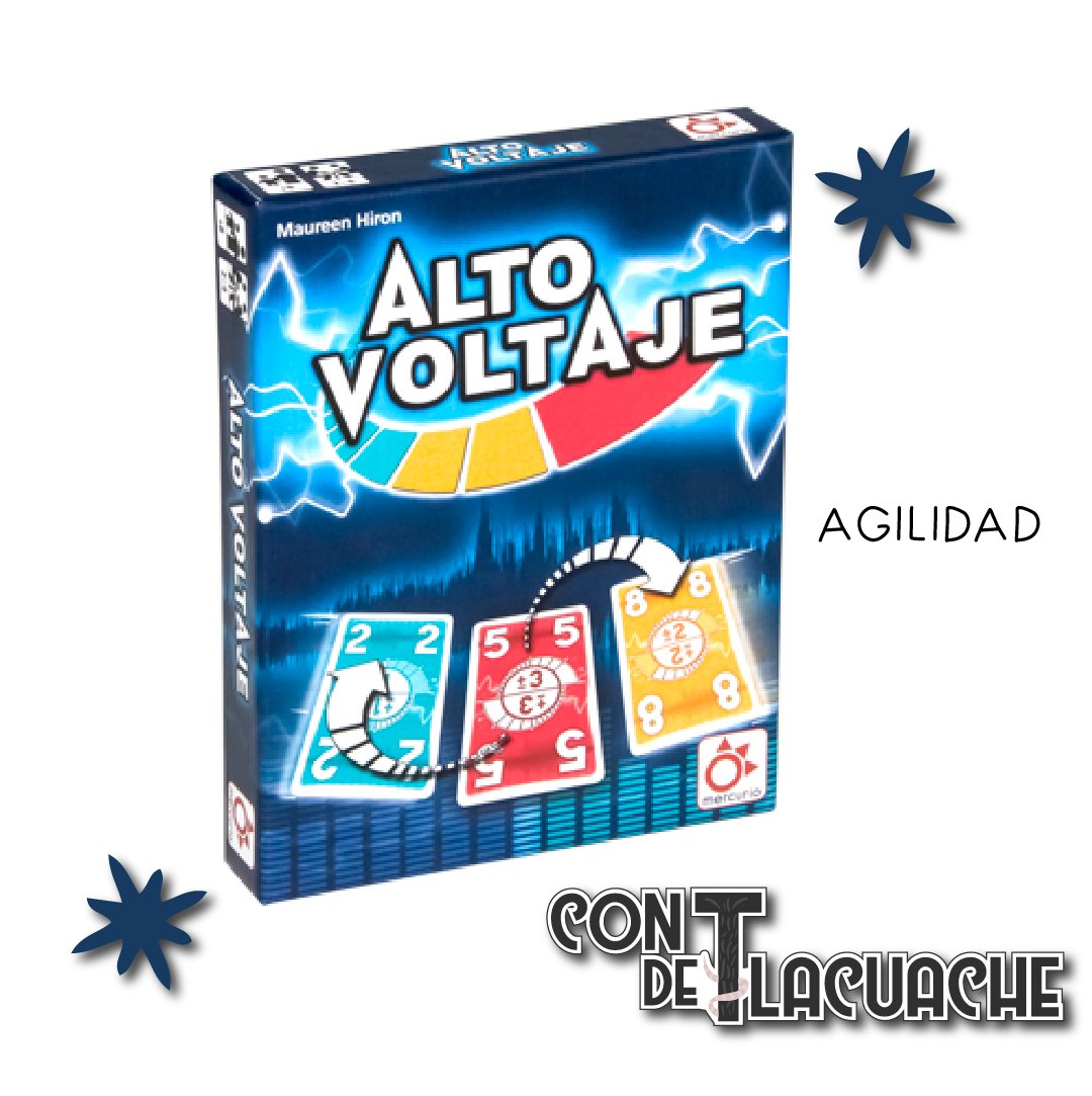 Alto Voltaje | Mercurio - Con T de Tlacuache - Mercurio