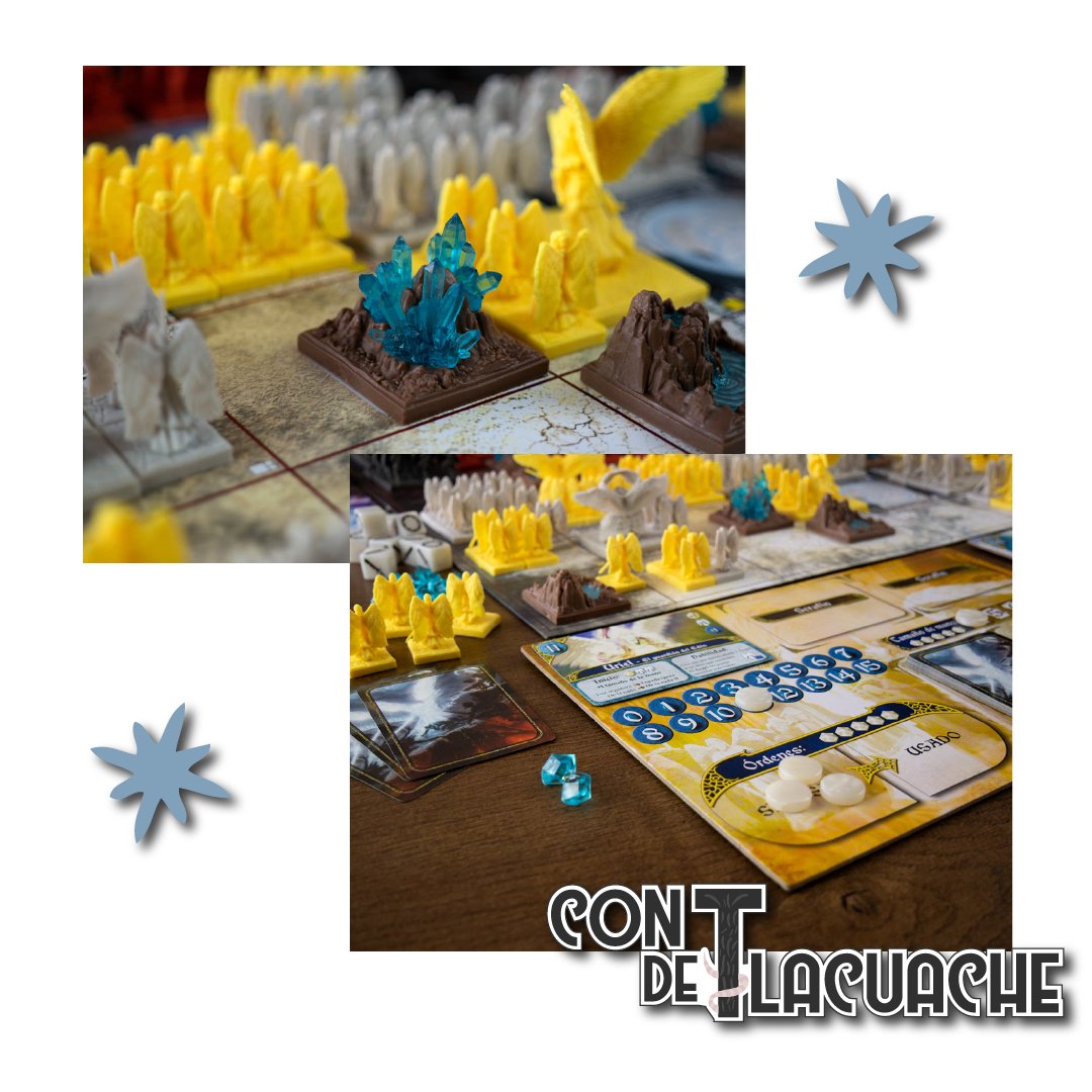 Angel Fury | Maldito Games - Con T de Tlacuache - Maldito Games