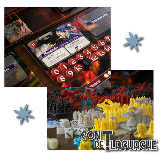 Angel Fury | Maldito Games - Con T de Tlacuache - Maldito Games