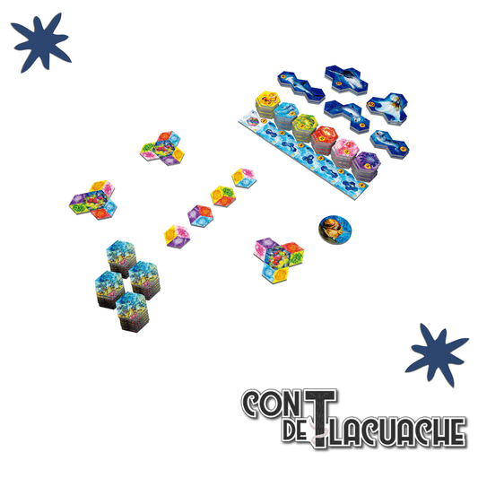 Aqua | Devir - Con T de Tlacuache - Con T de Tlacuache