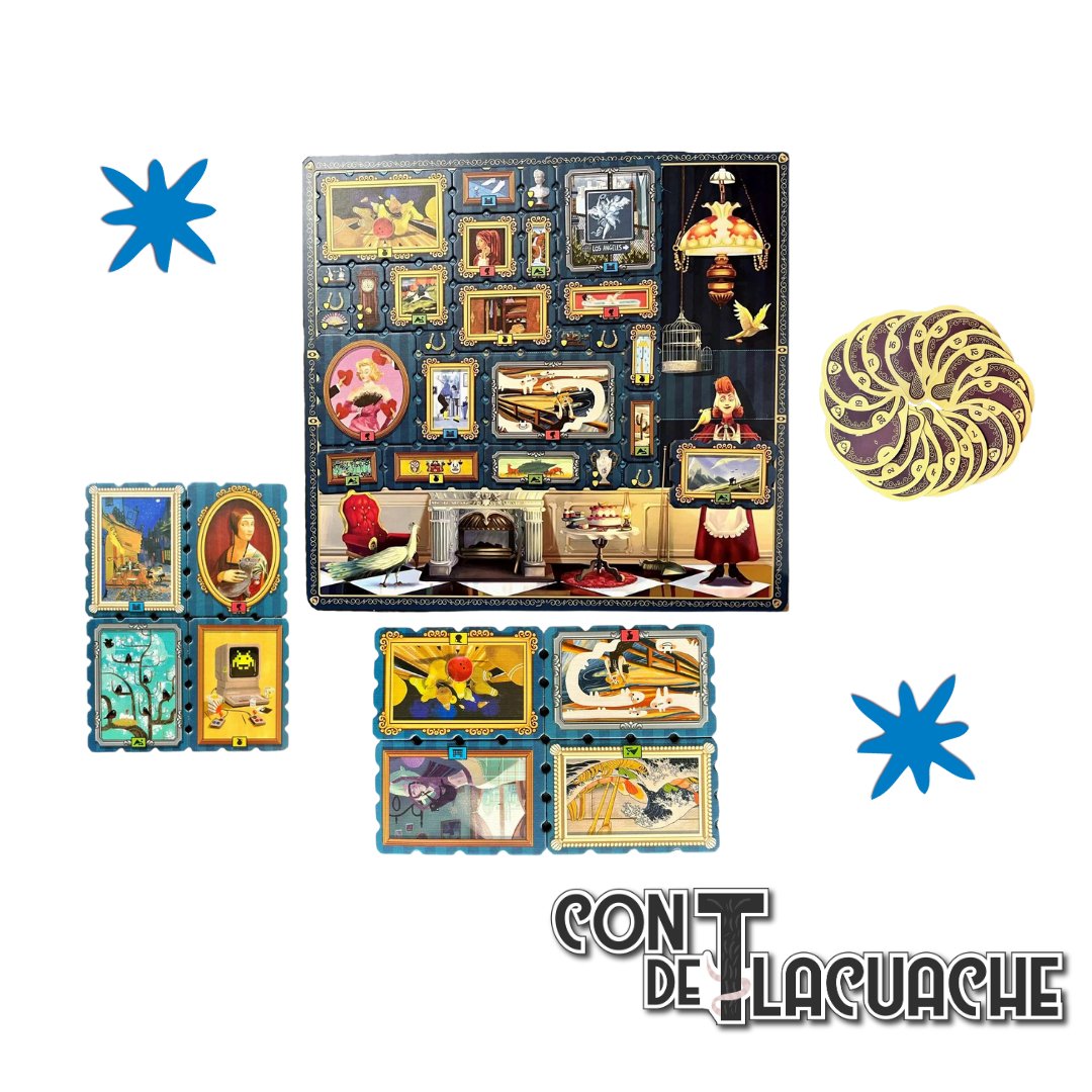 Art Society | Mighty Boards - Con T de Tlacuache - Mighty Boards