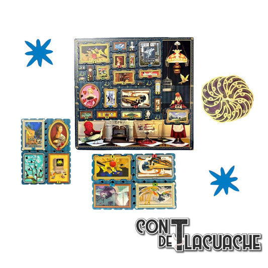 Art Society | Mighty Boards - Con T de Tlacuache - Mighty Boards