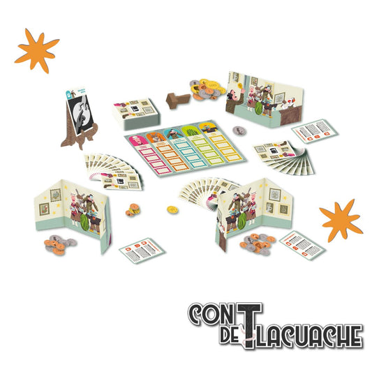 Arte moderno 31 minutos | Fractal - Con T de Tlacuache - Fractal