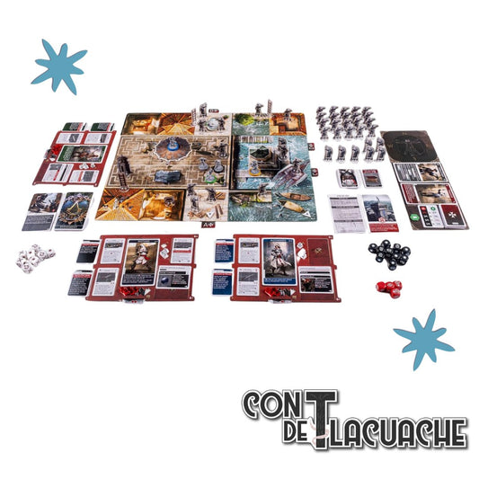 Assasin's Creed : Brotherhood of Venice | Synapses Games - Con T de Tlacuache - Synapses Games