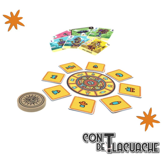 Aztecas vs Alienígenas | Mercurio - Con T de Tlacuache - Con T de Tlacuache