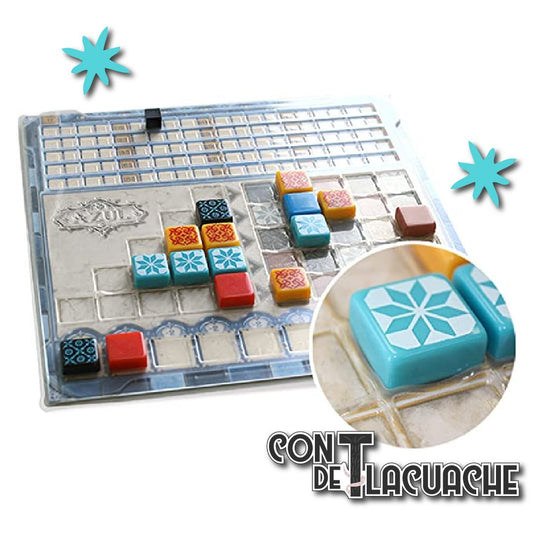 Azul Crystal Mosaic (Expansión) | Next Move - Con T de Tlacuache - Next Move