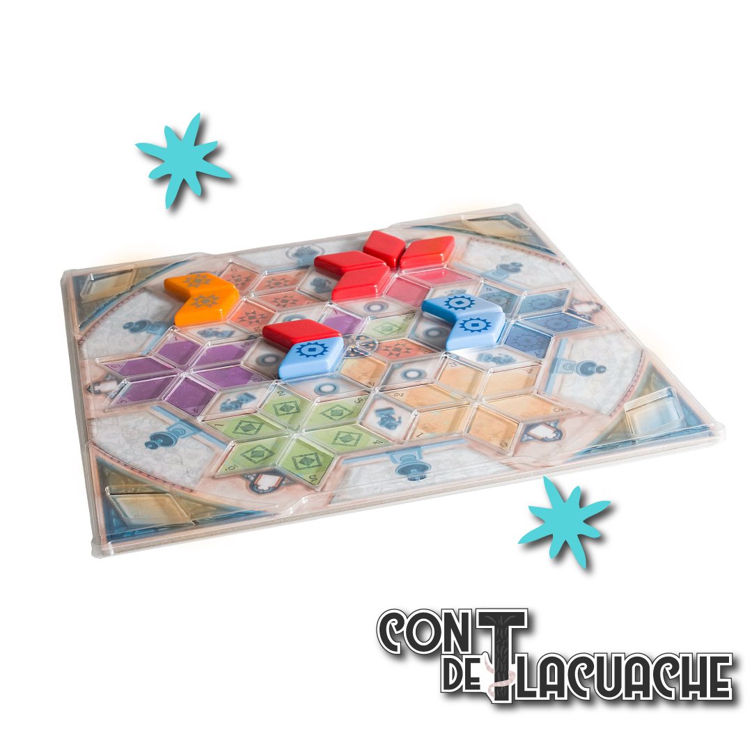 Azul Summer Pavilion - Glazed Pavilion (Expansión) | Next Move - Con T de Tlacuache - Next Move