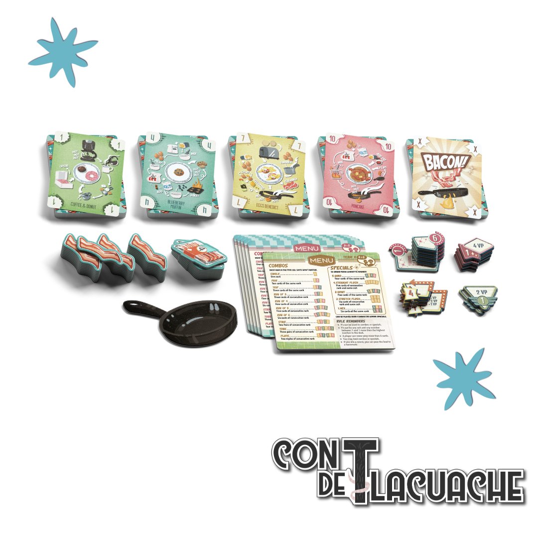 Bacon | ALLPLAY - Con T de Tlacuache - ALLPLAY