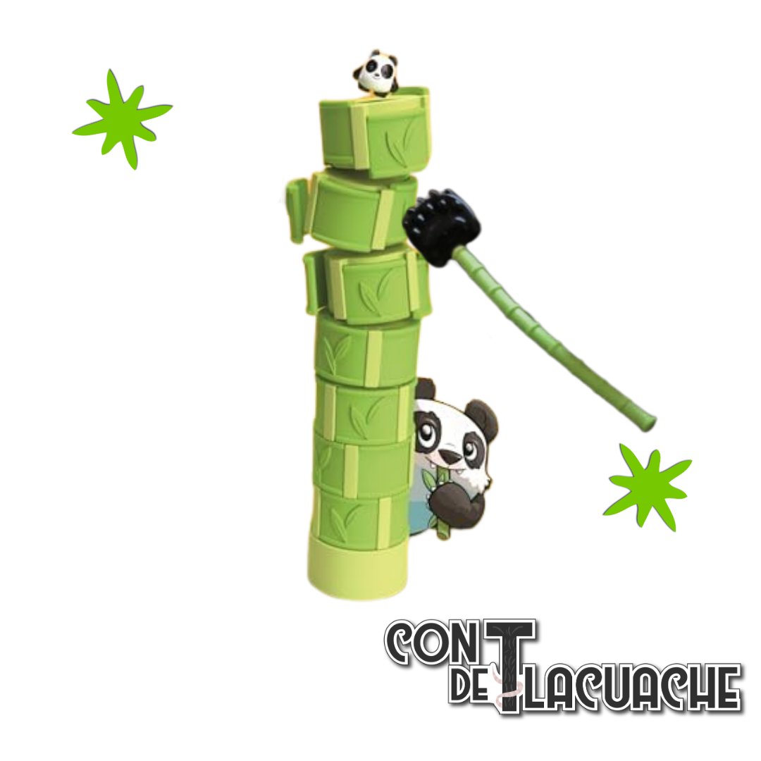 Bamboo Bash | Mayday Games - Con T de Tlacuache - Mayday Games
