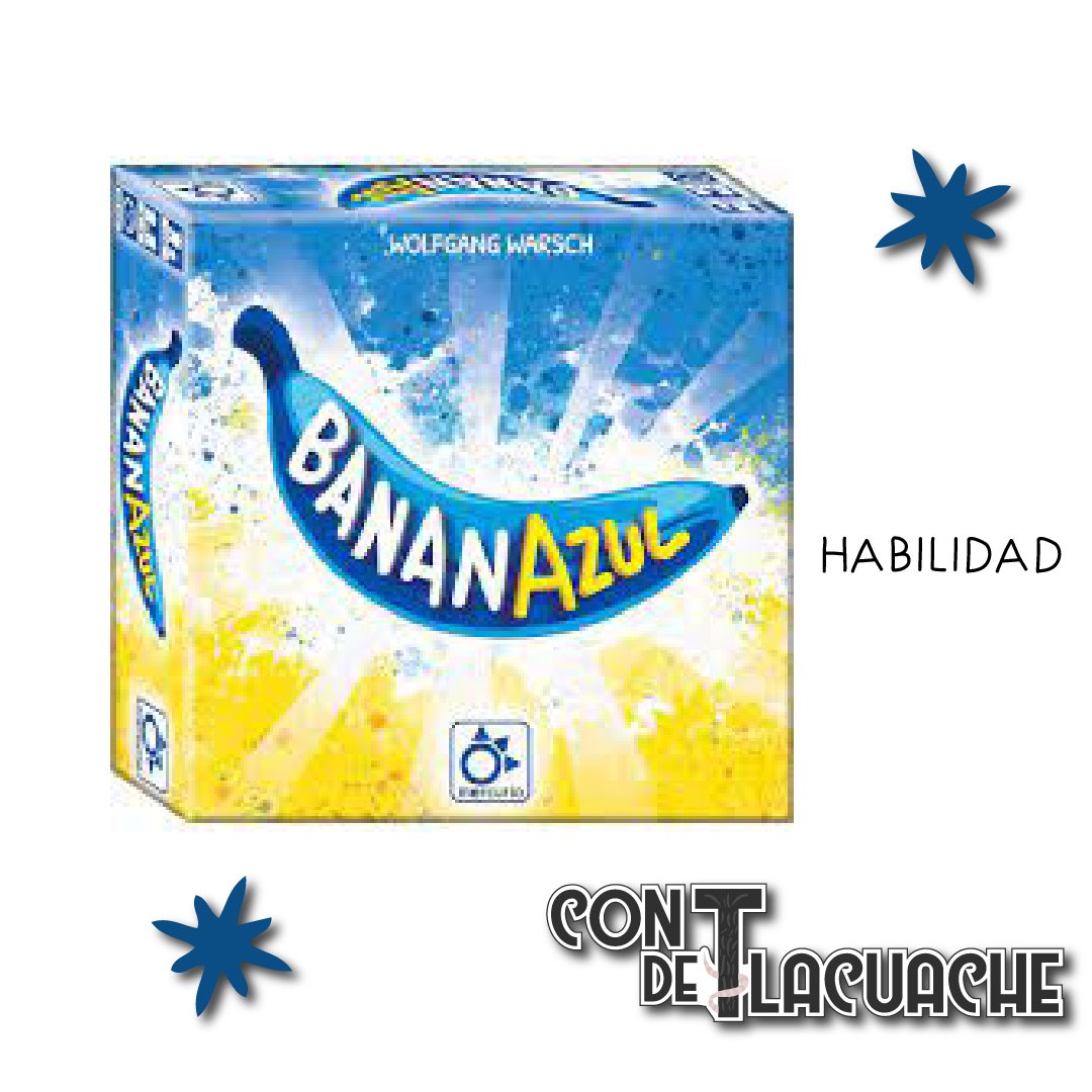 Bananazul | Mercurio - Con T de Tlacuache - Mercurio