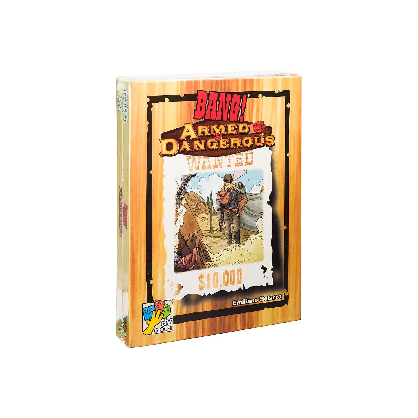 Bang Armed and Dangerous - Con T de Tlacuache - Con T de Tlacuache