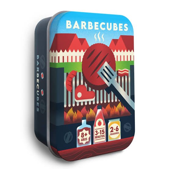 Barbecubes - Con T de Tlacuache - Con T de Tlacuache