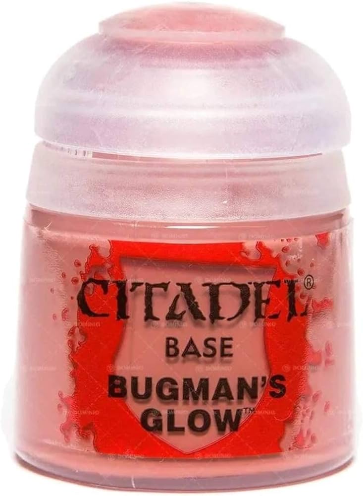 Base Bugman'S Glow 12Ml | Citadel - Con T de Tlacuache - Citadel