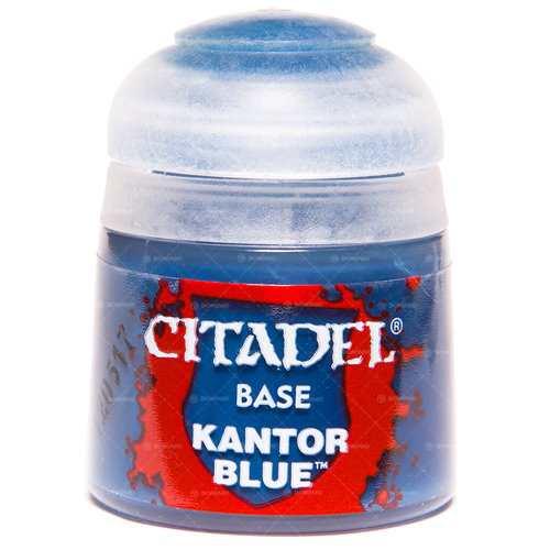 Base Kantor Blue 12Ml | Citadel - Con T de Tlacuache - Citadel