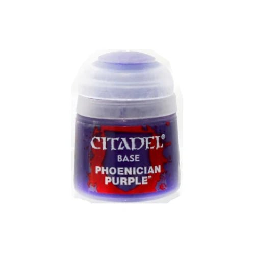 Base Phoenicial Purple (12Ml) | Citadel - Con T de Tlacuache - Citadel