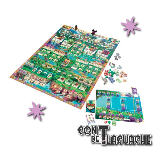 Bitoku | Devir - Con T de Tlacuache - Devir