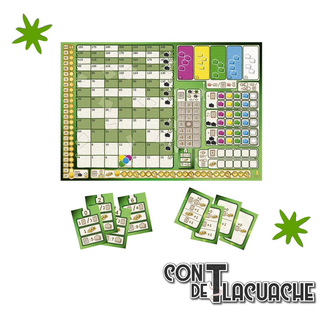 Black Friday | Rio Grande Games - Con T de Tlacuache - Rio Grande Games