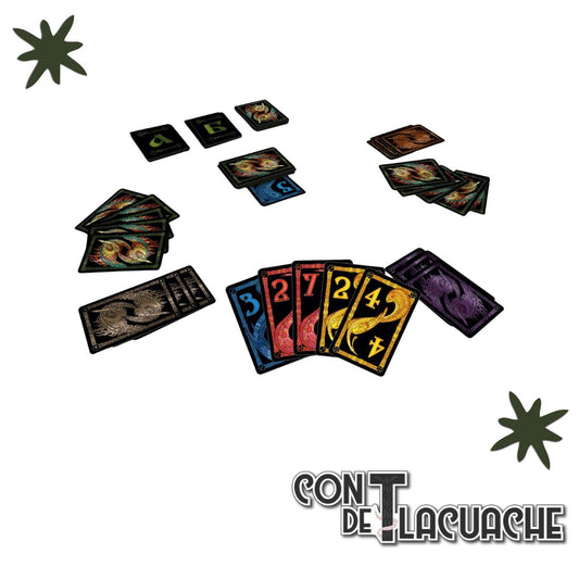 Blaze | Heidelbär Games - Con T de Tlacuache - Con T de Tlacuache