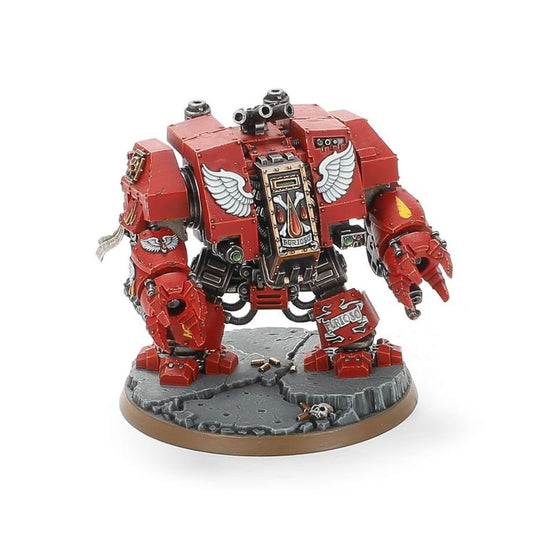 Blood Angels: Furioso Dreadnought | Games Workshop - Con T de Tlacuache - Games Workshop