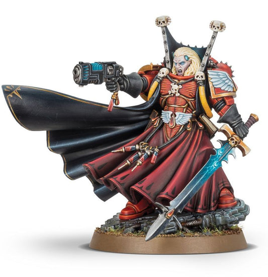 Blood Angels Mephiston | Games Workshop - Con T de Tlacuache - Games Workshop