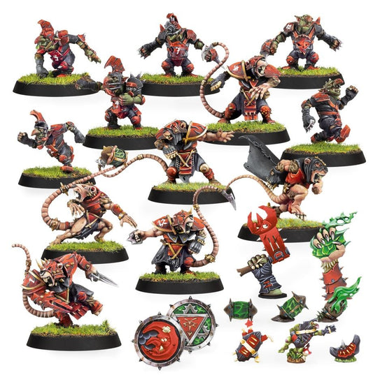 Blood Bowl Underworld Denizens Team | Games Workshop - Con T de Tlacuache - Games Workshop