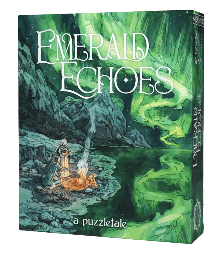 Emerald Echoes