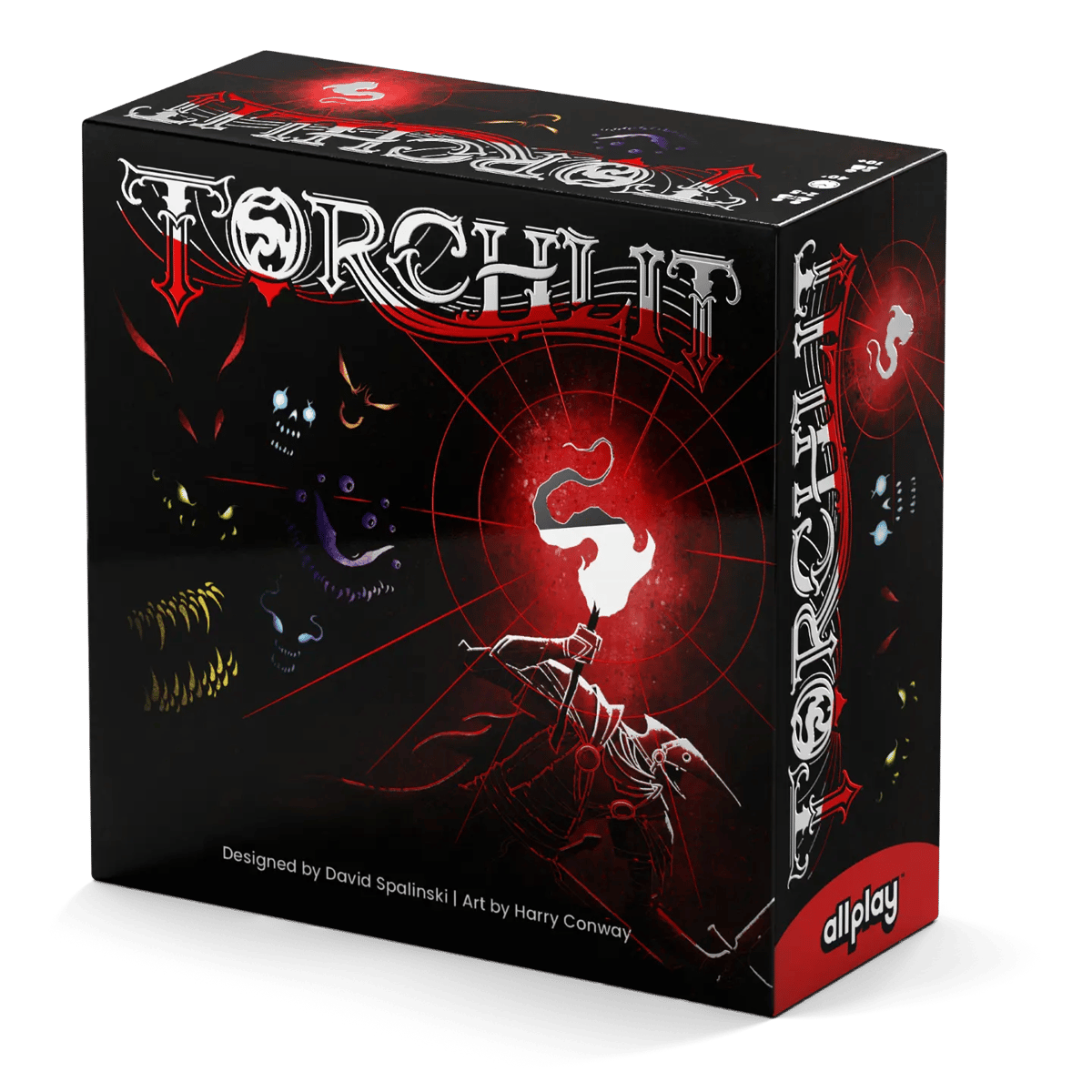 Torchlit