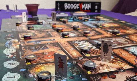 Boogeyman | Gen X Games - Con T de Tlacuache - Gen X Games