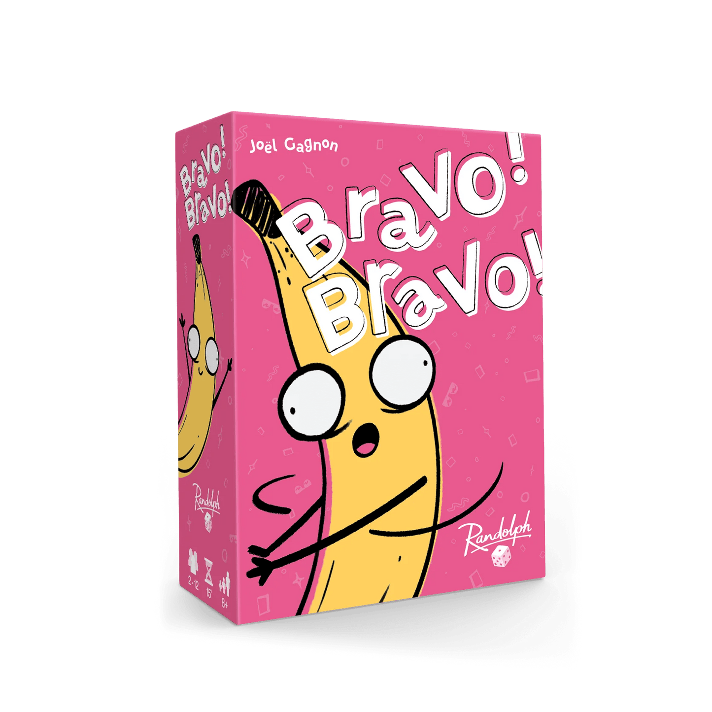 Bravo! Bravo! | Randolph - Con T de Tlacuache - Randolph