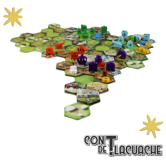 Brazil: Imperial | Maldito Games - Con T de Tlacuache - Maldito Games