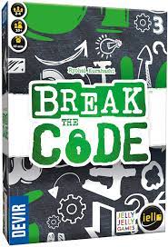 Break the Code | Devir - Con T de Tlacuache - Devir