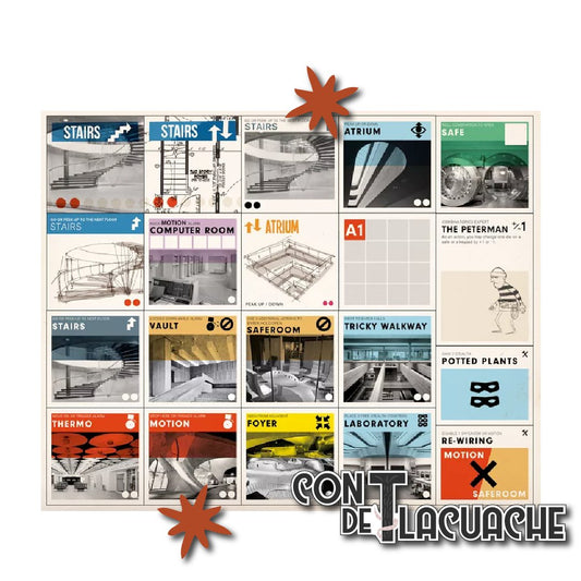 Burgle Bros | 2 Tomatoes - Con T de Tlacuache - 2 Tomatoes