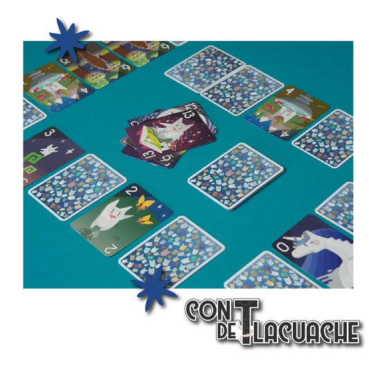 Cabo | Arrakis - Con T de Tlacuache - Arrakis Games