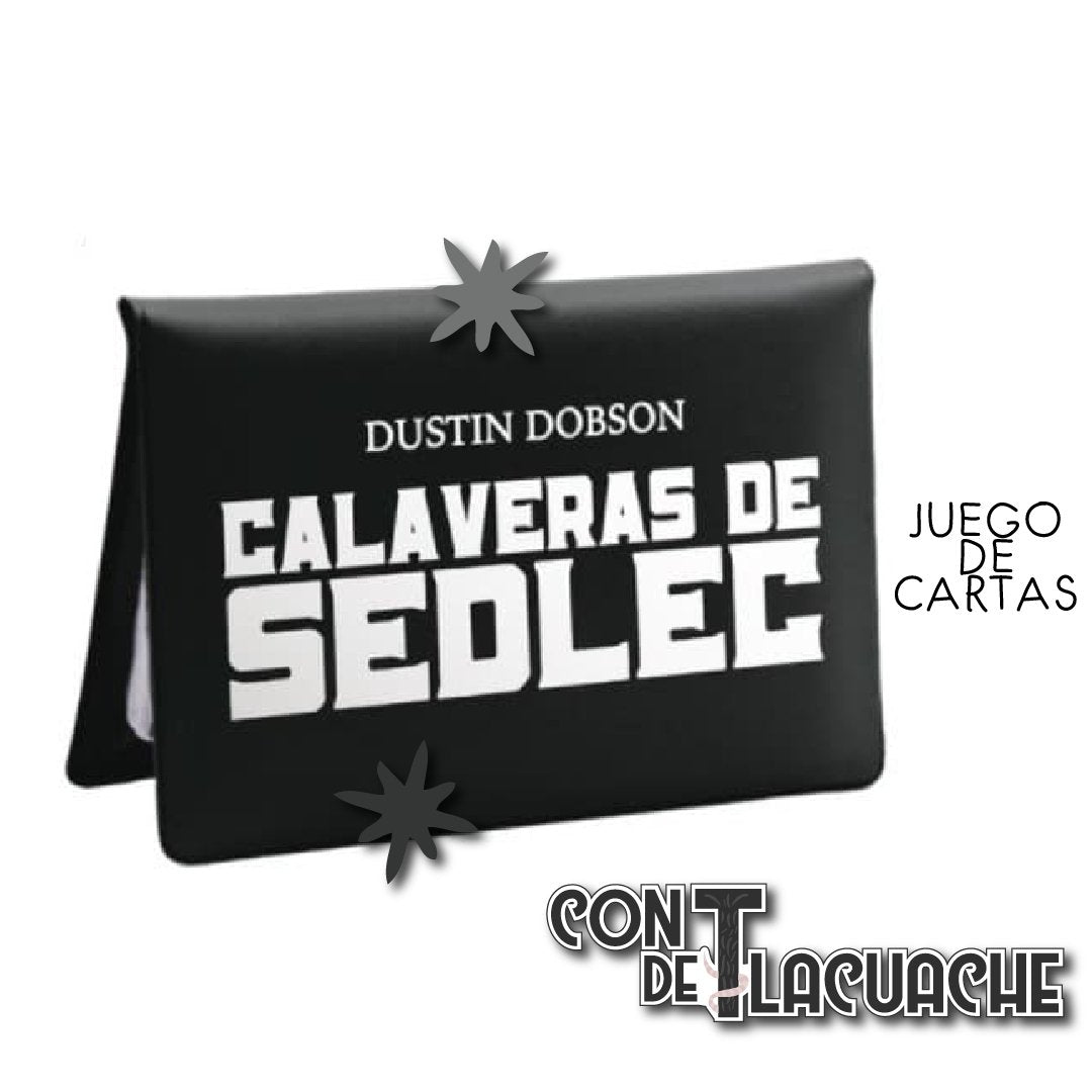 Calaveras de Sedlec | Salt & Pepper Games - Con T de Tlacuache - Salt & Pepper Games