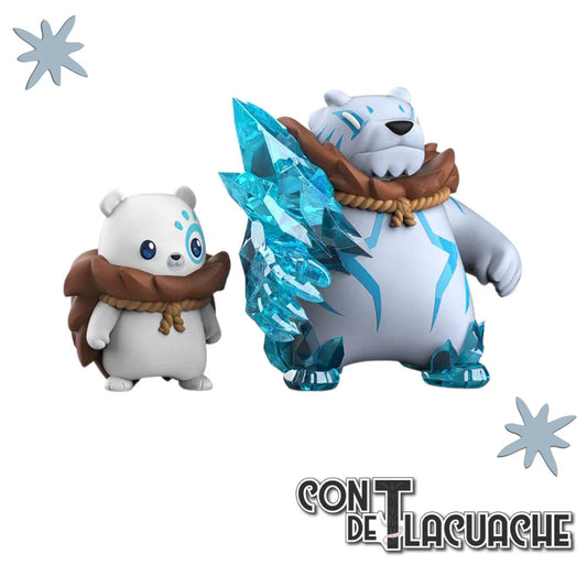 Casting Shadows: Frost Vinyl Figure Set | UNSTABLE GAMES - Con T de Tlacuache - Con T de Tlacuache