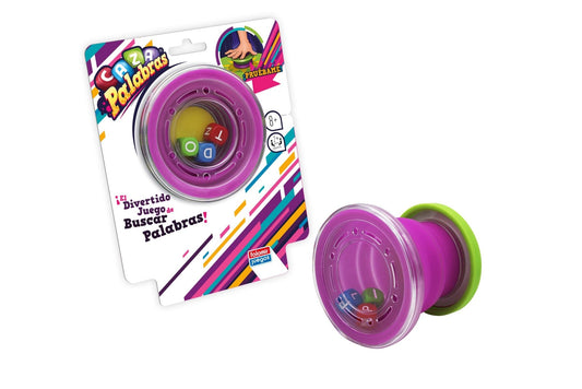 Caza Palabras | Falomir - Con T de Tlacuache - Falomir