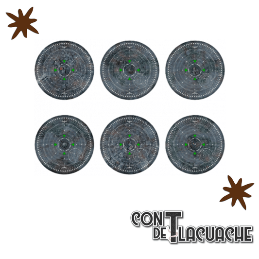 Chapter Approved Objective Set 2025 - 2026 | Games Workshop - Con T de Tlacuache - Con T de Tlacuache