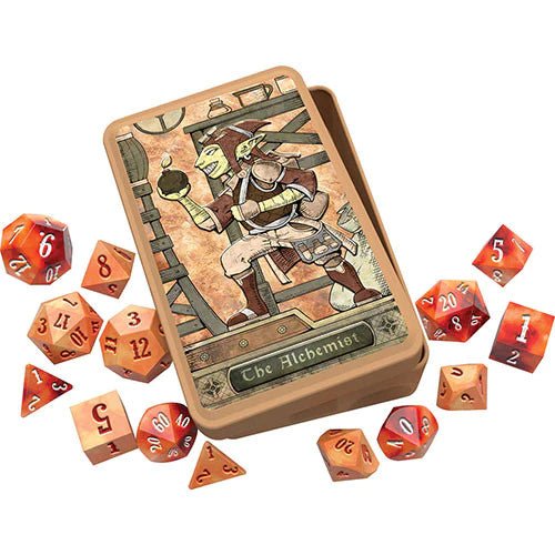 Beadle & Grimms - D&D Classic Module Dice Set - Ravenloft