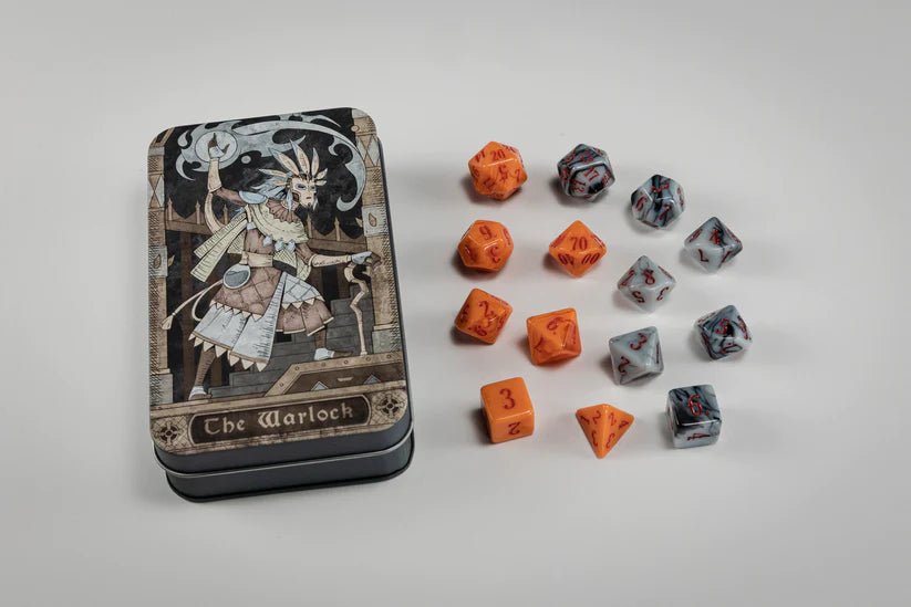 Character Dice Set | Beadle & Grimm - Con T de Tlacuache - Beadle & Grimm