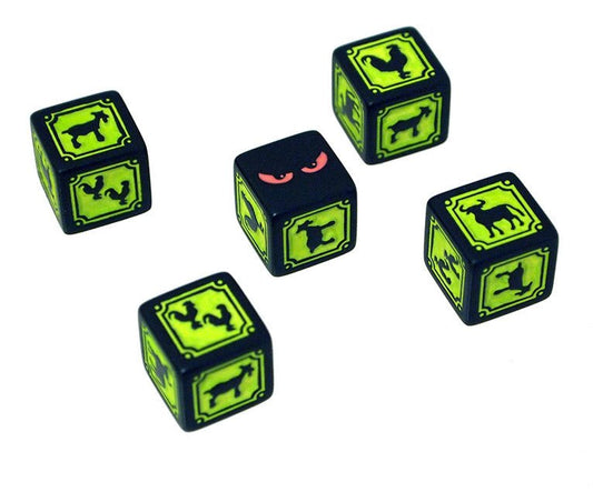 Chupacabra Survive the Night | Steve Jackson - Con T de Tlacuache - Steve Jackson