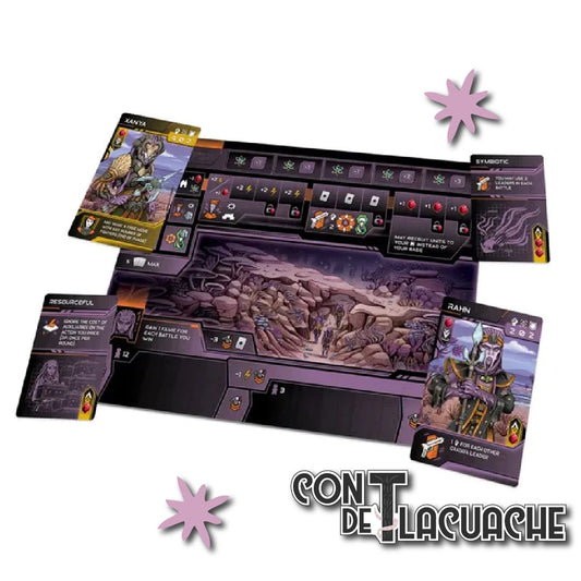 Circadians Orden en el Caos | Primigenio - Con T de Tlacuache - Primigenio