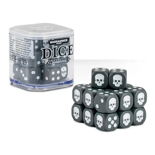 Citadel 12mm Dice Set | Games Workshop - Con T de Tlacuache - Games Workshop
