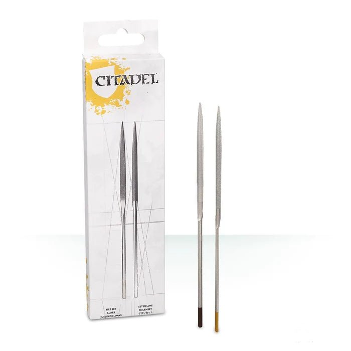 Citadel File Set | Citadel - Con T de Tlacuache - Citadel