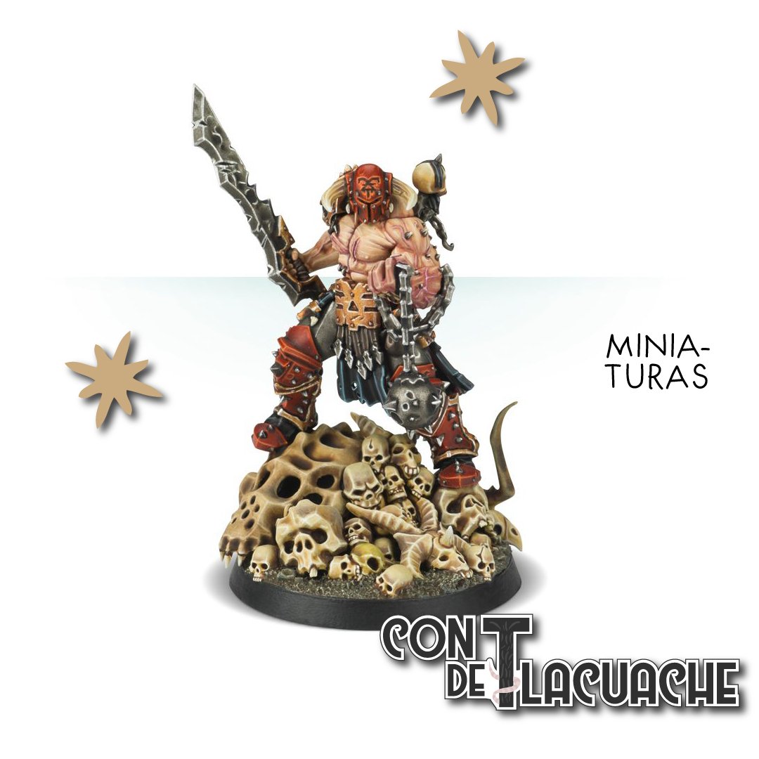 Citadel Skulls | Games Workshop - Con T de Tlacuache - Games Workshop