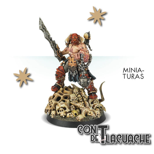 Citadel Skulls | Games Workshop - Con T de Tlacuache - Games Workshop