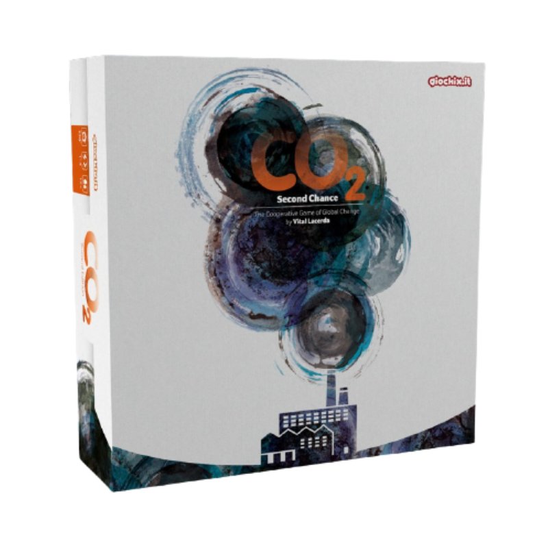 Co2 Second Chance | Mas Que Oca - Con T de Tlacuache - Mas Que Oca