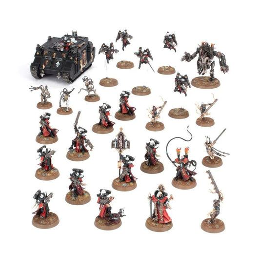 Combat Patrol Adepta Sororitas | Games Workshop - Con T de Tlacuache - Games Workshop